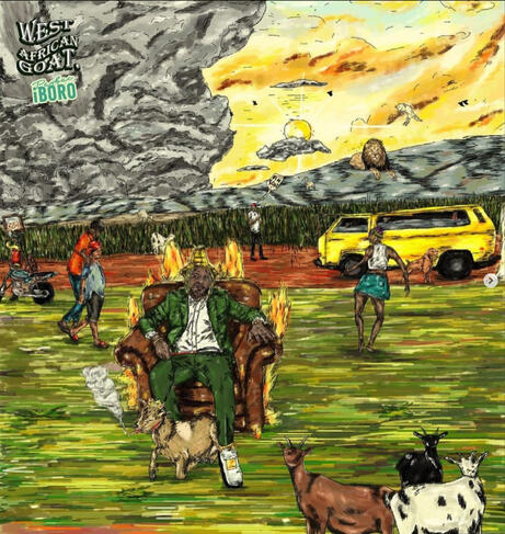 West African Goat